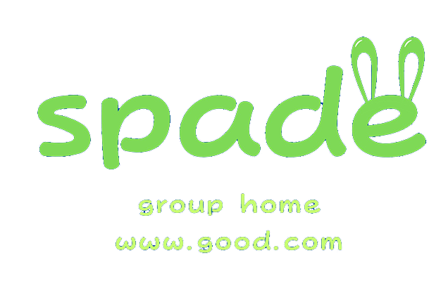 グループホームSPADE ロゴ